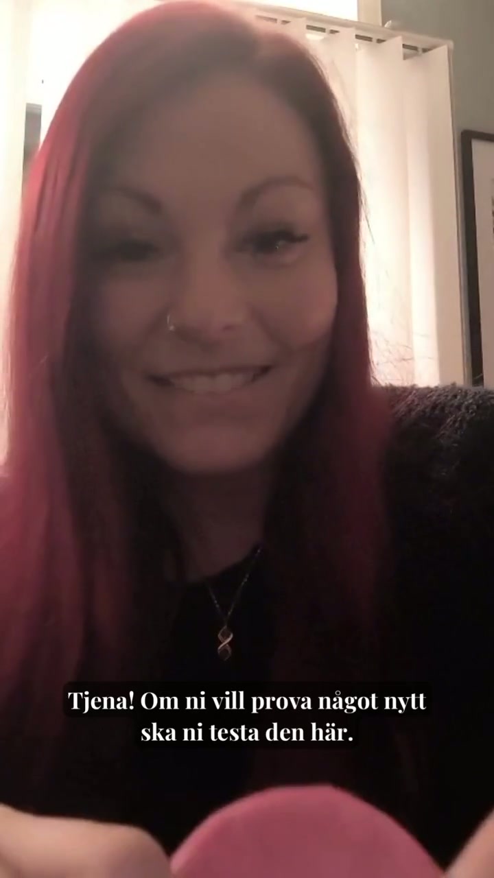 Se och lyssna på Kristinas recension